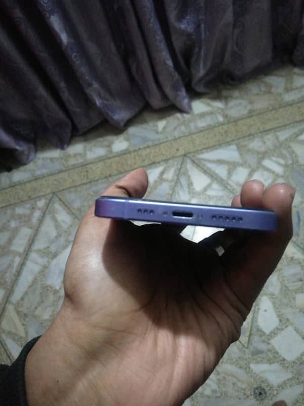 Iphone 12 64gb jv sky blue 3