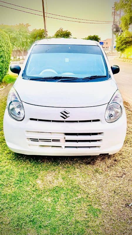 Suzuki Alto G2 2014 0