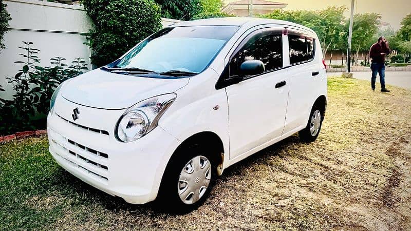 Suzuki Alto G2 2014 1