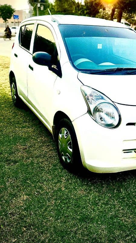 Suzuki Alto G2 2014 2