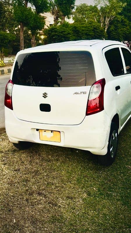 Suzuki Alto G2 2014 4