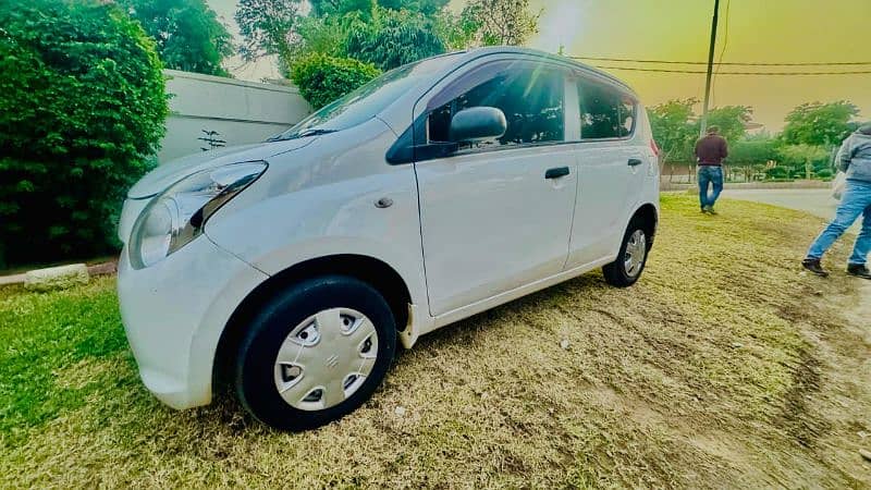 Suzuki Alto G2 2014 7