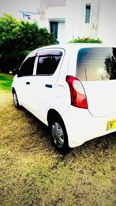 Suzuki Alto G2 2014 8