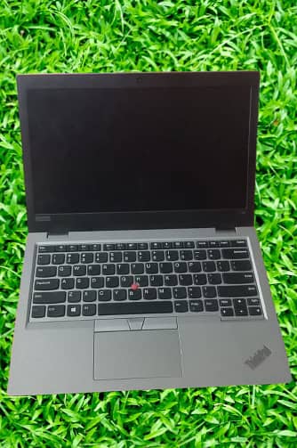 LAPTOP (LENOVO ThinkPad i5 8th Gen) + Original Charger. 0