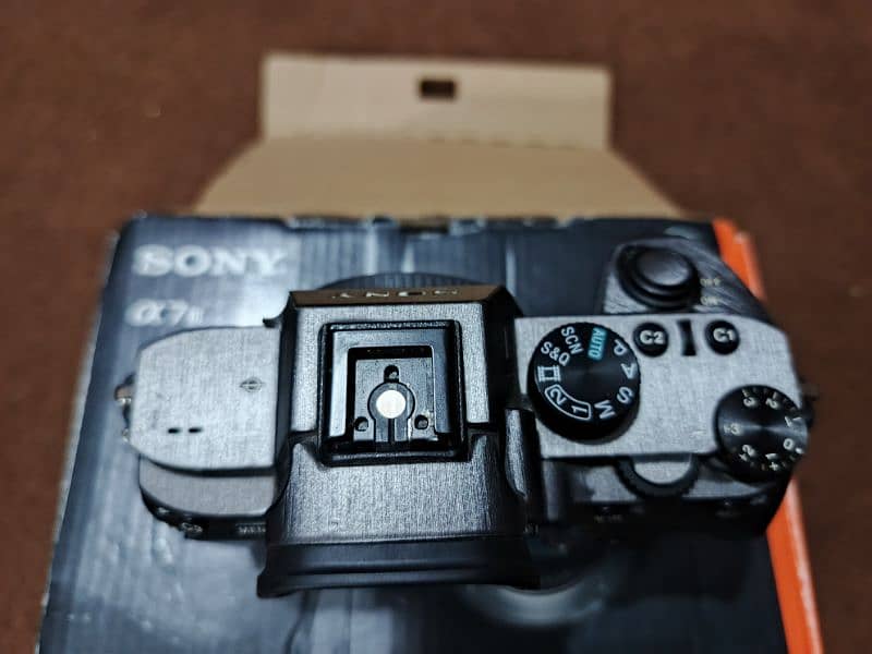 Sony a73 body 4