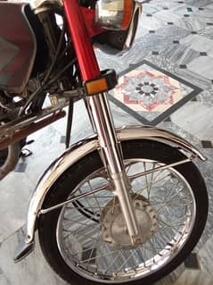 Honda CG 125 2022