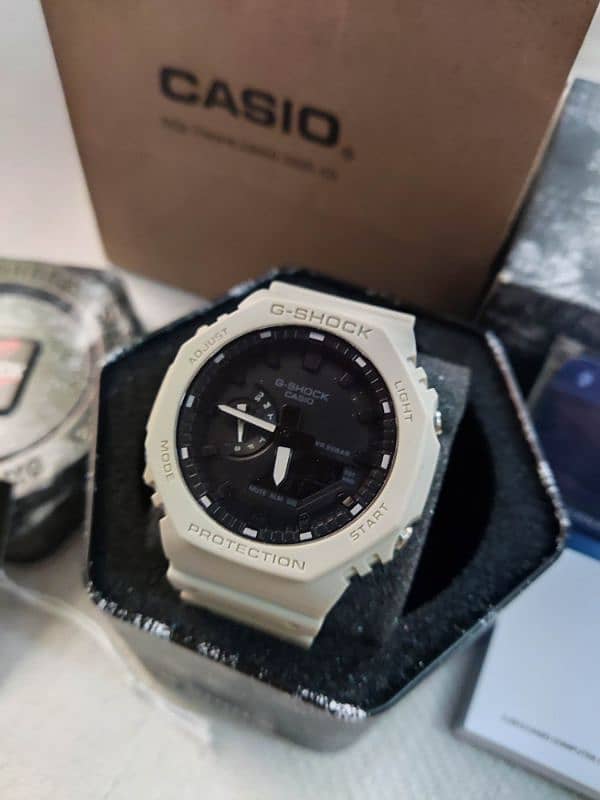 Casio G-Shock GM2100 & GA2100 1:1original master grade 13