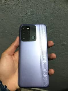 Tecno spark 8c urgent sale