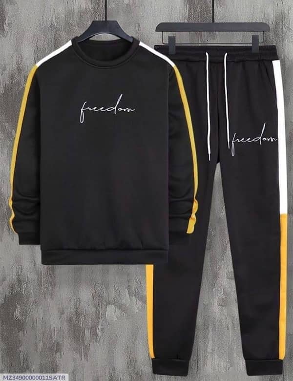 Track Suit | Comfortable Suit 0