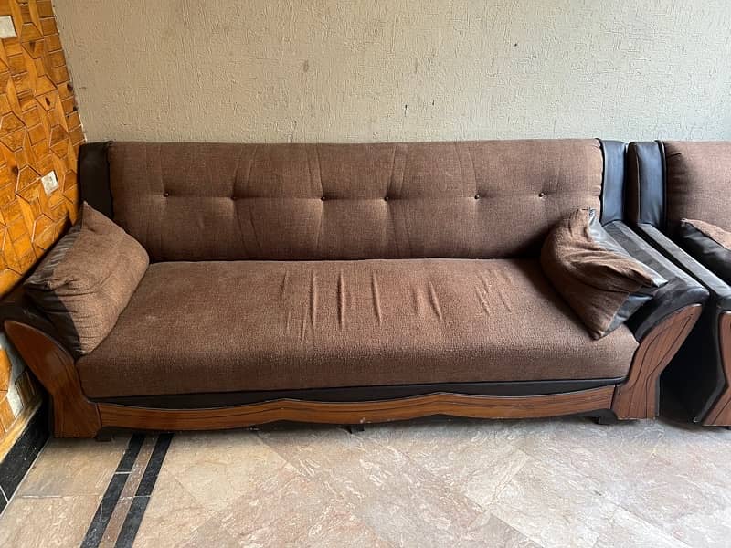 5 seater sofa set 1