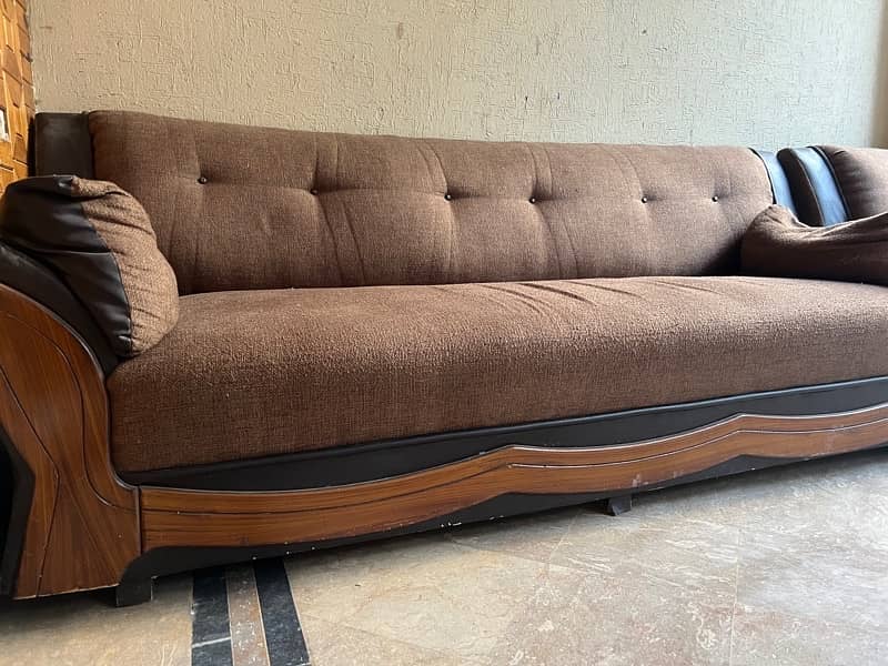 5 seater sofa set 2