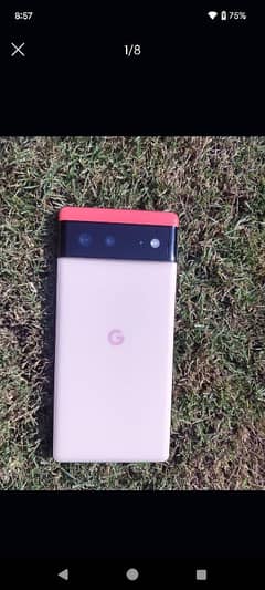 Google pixel 6