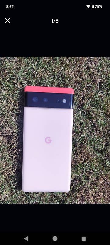 Google pixel 6 0