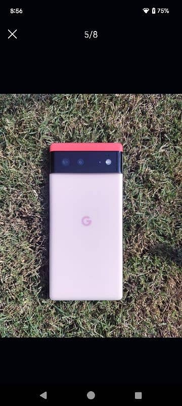 Google pixel 6 3