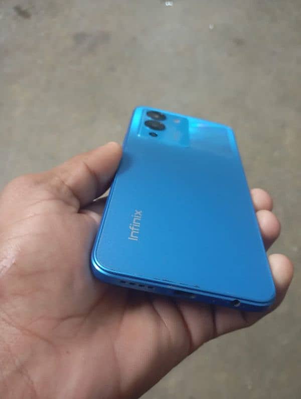 INFINIX NOTE 12 G96 8/128 2