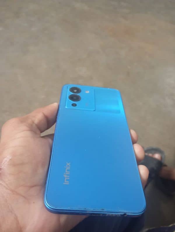 INFINIX NOTE 12 G96 8/128 4