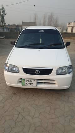 Suzuki Alto 2006