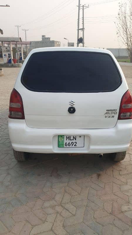 Suzuki Alto 2006 5