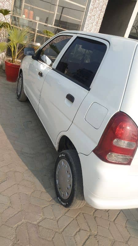 Suzuki Alto 2006 12