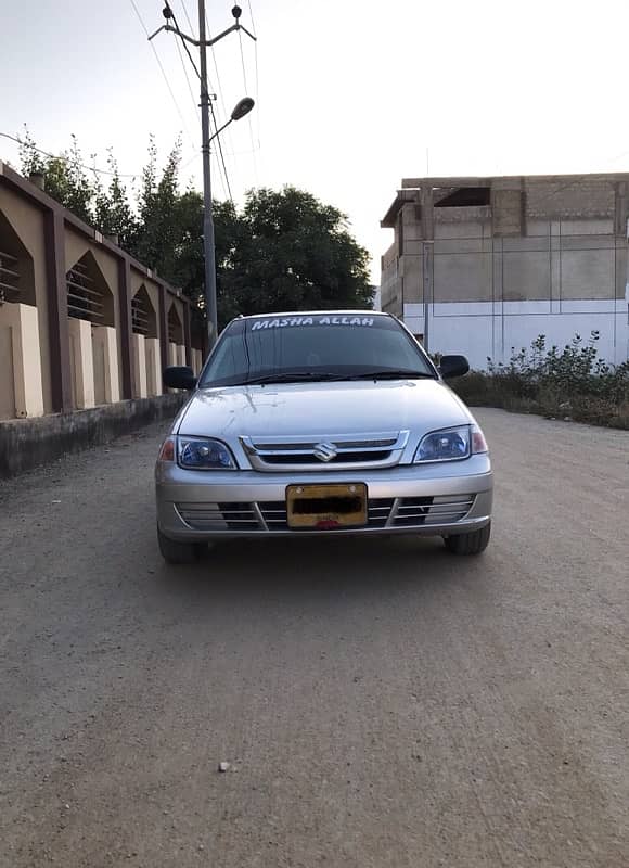 Suzuki Cultus 2010 VXRi   **0335**2632**938** 0