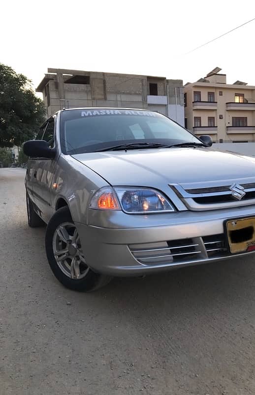 Suzuki Cultus 2010 VXRi   **0335**2632**938** 1