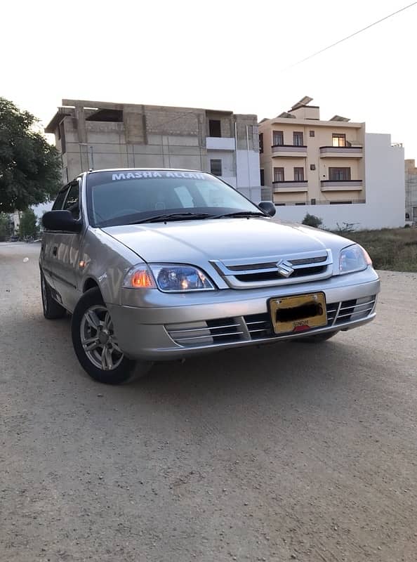 Suzuki Cultus 2010 VXRi   **0335**2632**938** 2