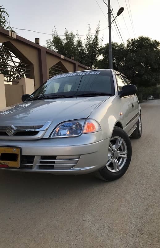 Suzuki Cultus 2010 VXRi   **0335**2632**938** 3