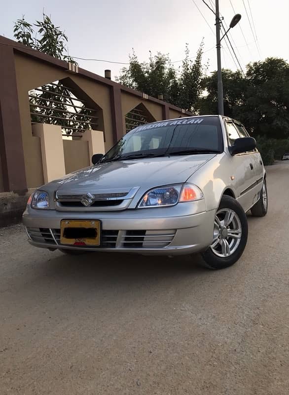 Suzuki Cultus 2010 VXRi   **0335**2632**938** 4