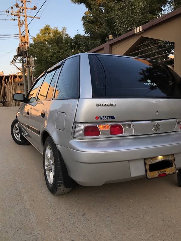 Suzuki Cultus 2010 VXRi   **0335**2632**938** 5