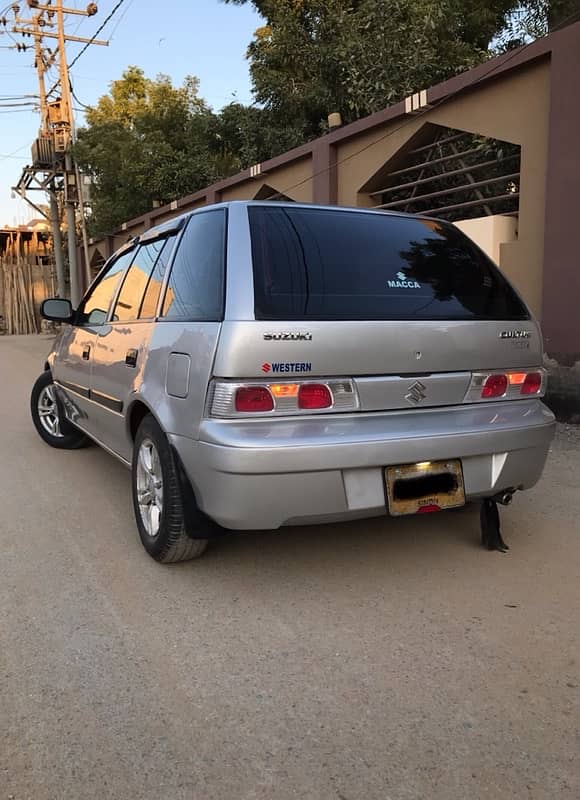 Suzuki Cultus 2010 VXRi   **0335**2632**938** 6