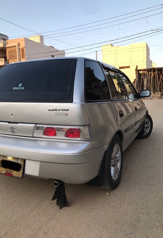 Suzuki Cultus 2010 VXRi   **0335**2632**938** 7