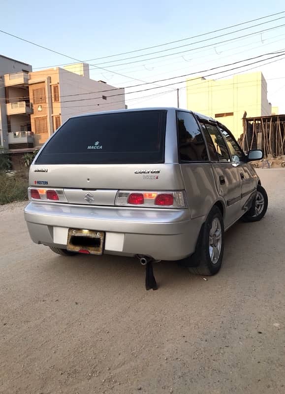 Suzuki Cultus 2010 VXRi   **0335**2632**938** 8