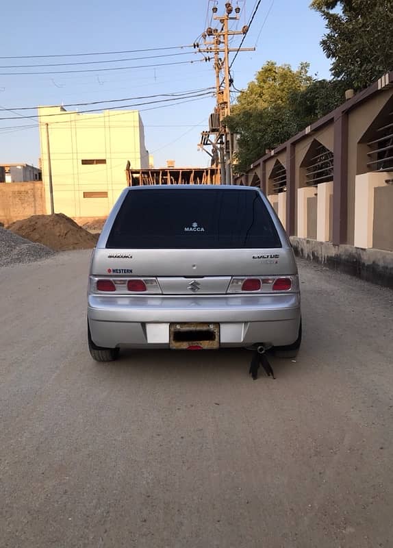 Suzuki Cultus 2010 VXRi   **0335**2632**938** 9