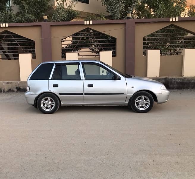 Suzuki Cultus 2010 VXRi   **0335**2632**938** 11