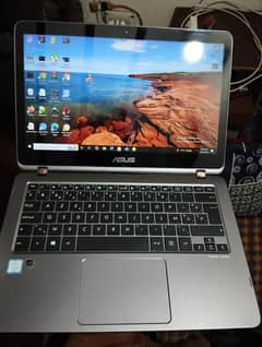 Asus i5 7th generation 8/256gb 360°touch display