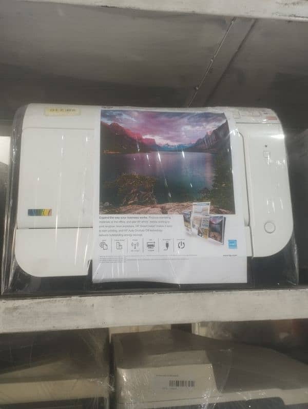 Hp400 dn Colour Printer 6