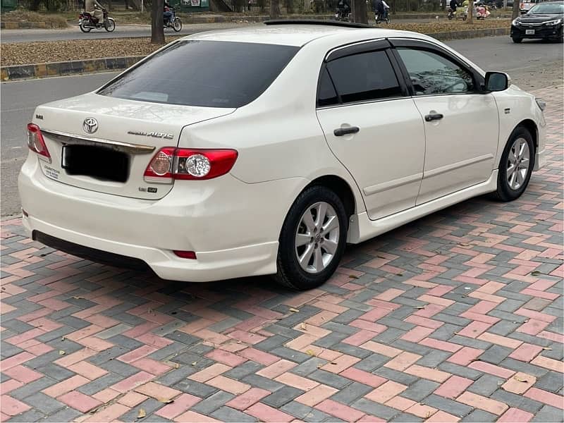 Toyota Corolla Altis 2012 2