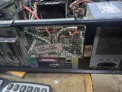 Dell 550w Power supply 550 Core 2 do quad Ram 4 gb 512 grapch card