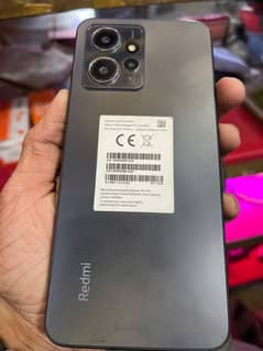 Redmi note 12 lush condition 8/128