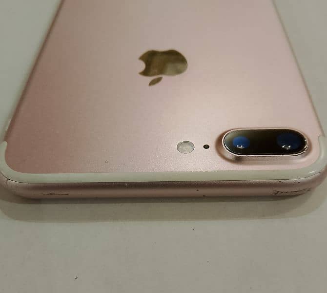 iPhone 7 plus rose gold pta approved 1