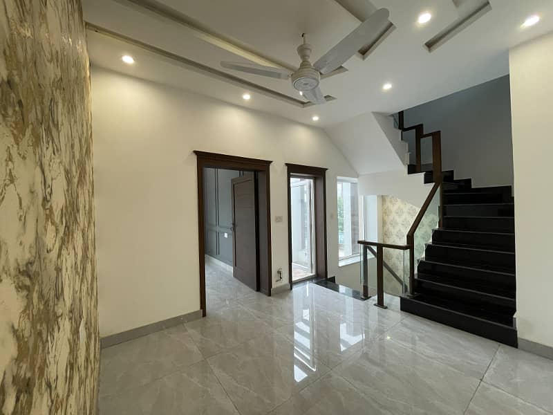 Brand New 5 Marla House For Sale In Jinnah Block Sector E Bahria Town Lahore 14