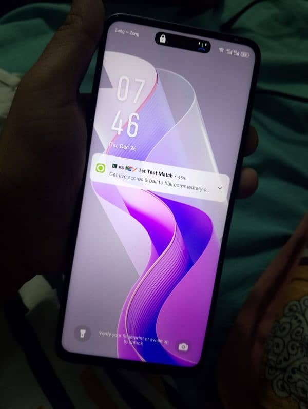 INFINIX HOT 50 1