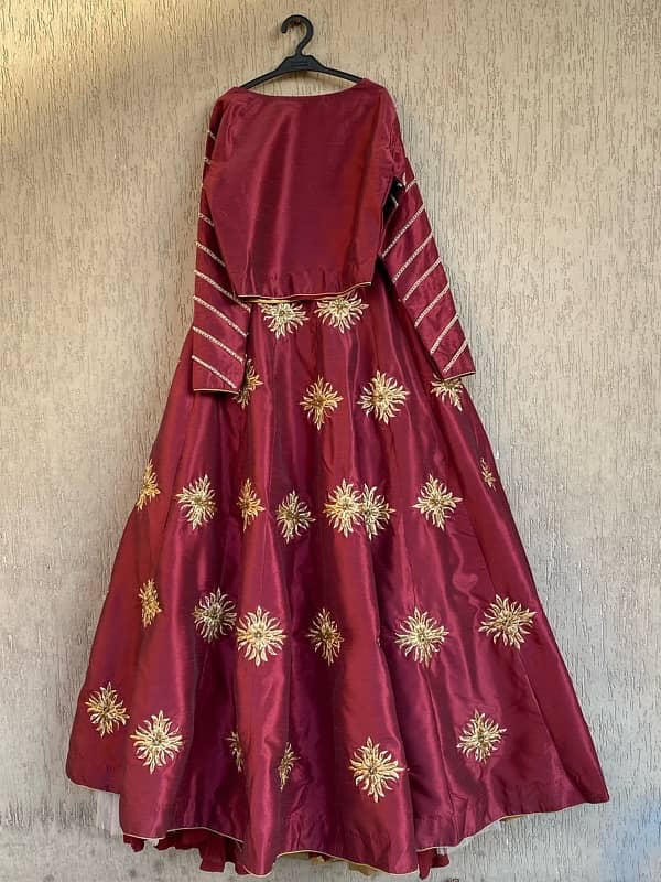 Lehnga kurti 5