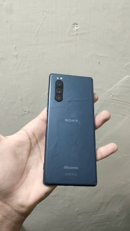 sony xperia 5 MARK1 PTA APPROVED 4