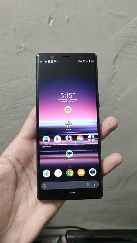 sony xperia 5 MARK1 PTA APPROVED 7