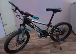 bmx bicycle