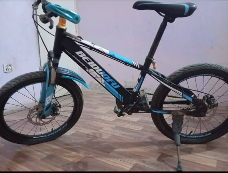 bmx bicycle 1