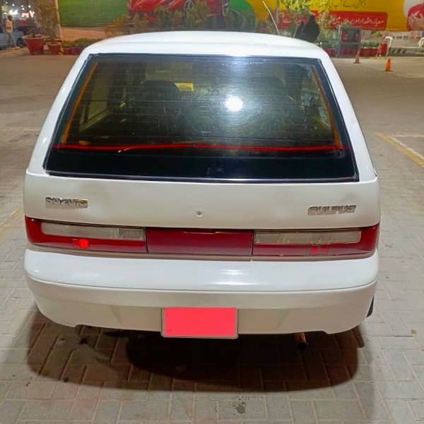 Suzuki Cultus VXR 2007 0343/3509176 1