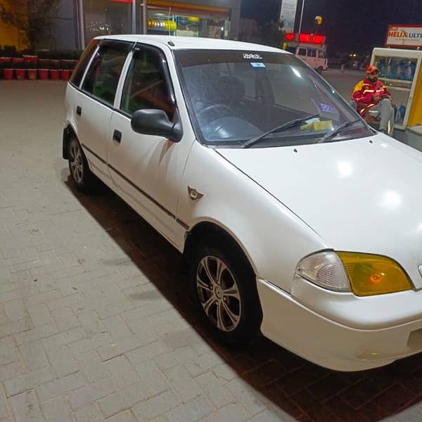 Suzuki Cultus VXR 2007 0343/3509176 2