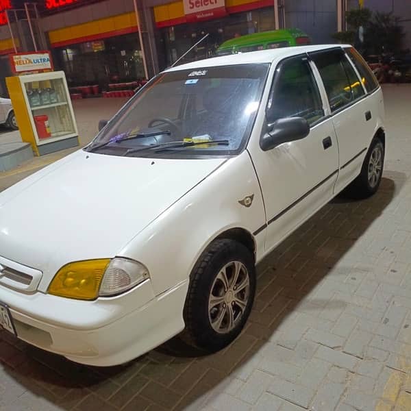 Suzuki Cultus VXR 2007 0343/3509176 4